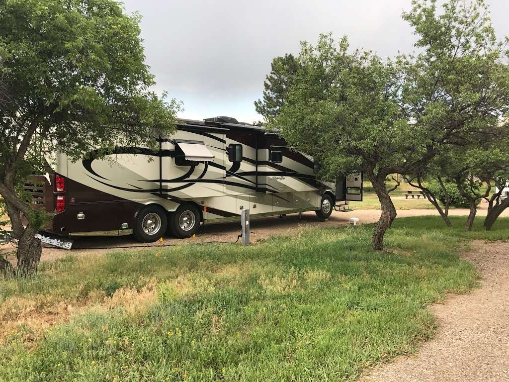 Flatiron Reservoir Campground | 10528-10932 W County Rd 18E, Loveland, CO 80537, USA