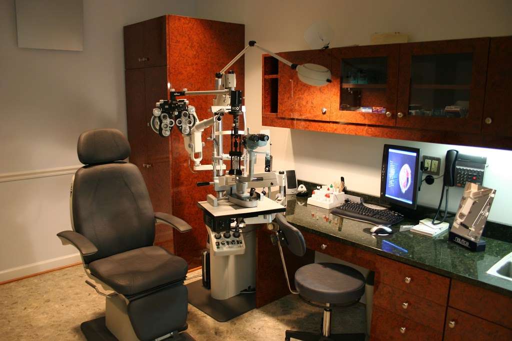 The Eye Center | 8316 Arlington Blvd, Fairfax, VA 22031, USA | Phone: (703) 573-8080