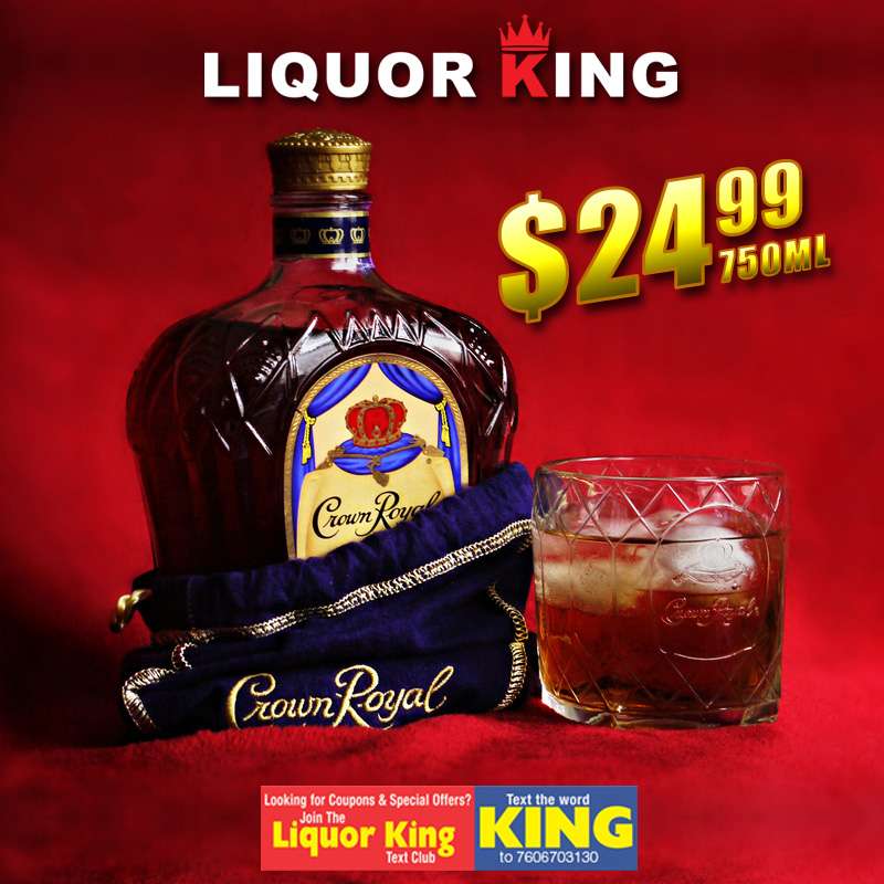 Liquor King | 7053 Martin Luther King Jr Hwy, Landover, MD 20785 | Phone: (240) 776-5464