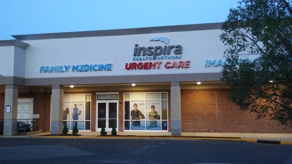 Inspira Urgent Care Haddon Township | 400 W Cuthbert Blvd, Haddon Township, NJ 08108, USA | Phone: (856) 559-4300