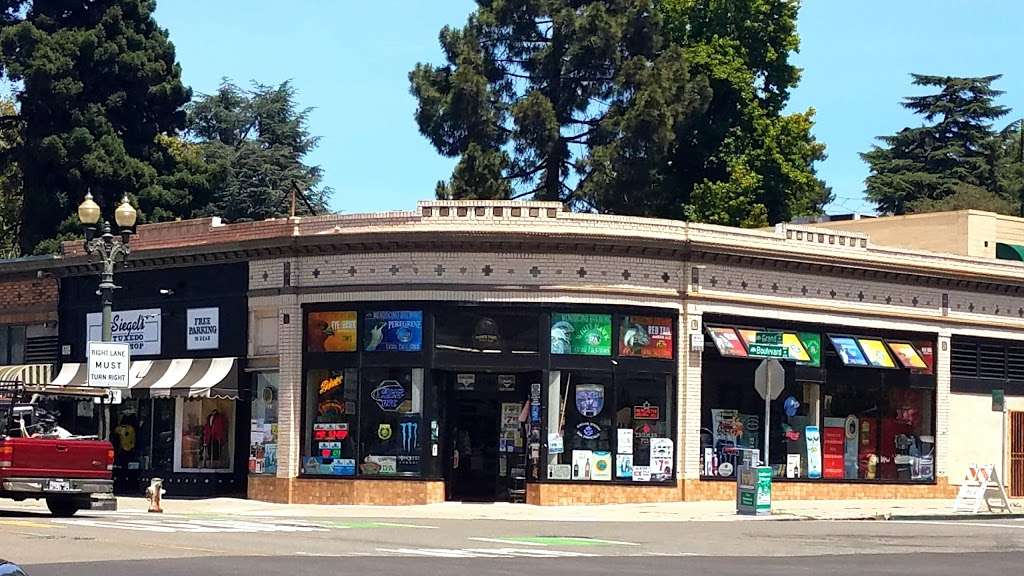 Grand Piedmont Liquors | 3900 Grand Ave, Oakland, CA 94610 | Phone: (510) 428-2886