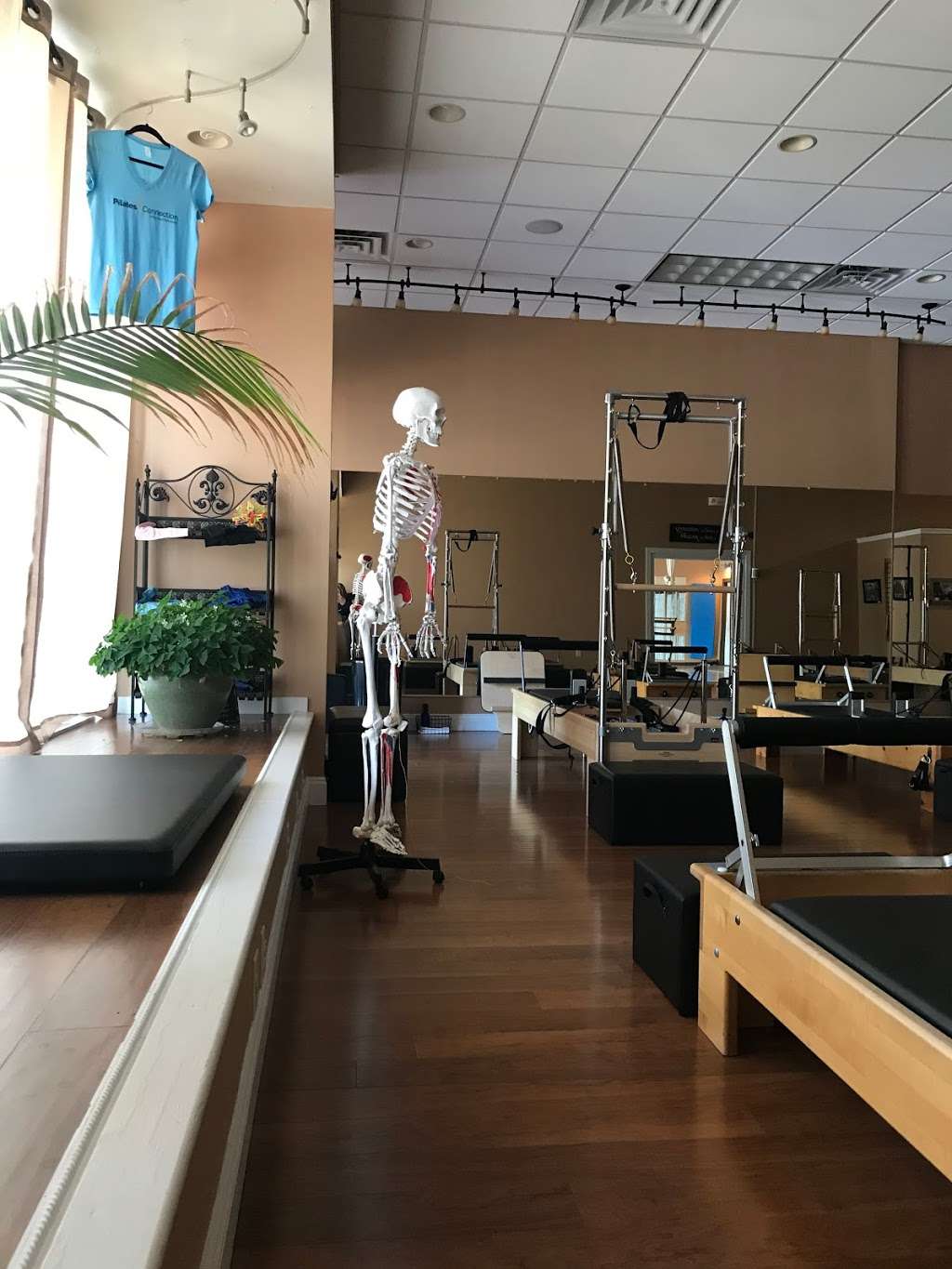 Pilates Connection | 3113 Valley Ave Suite 110, Winchester, VA 22601 | Phone: (833) 922-5102