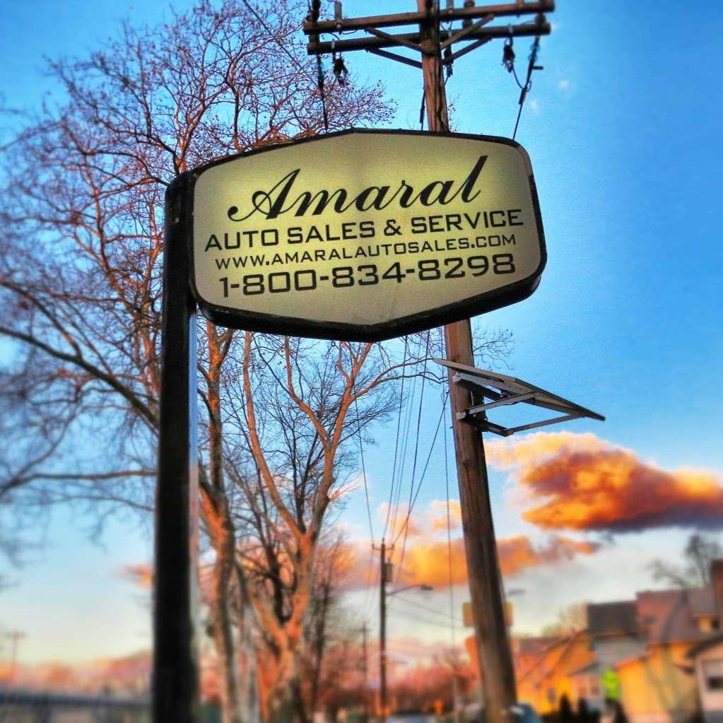 Amaral Auto Service & Detailing | 293 Park Ave, Lyndhurst, NJ 07071, USA | Phone: (201) 340-4925