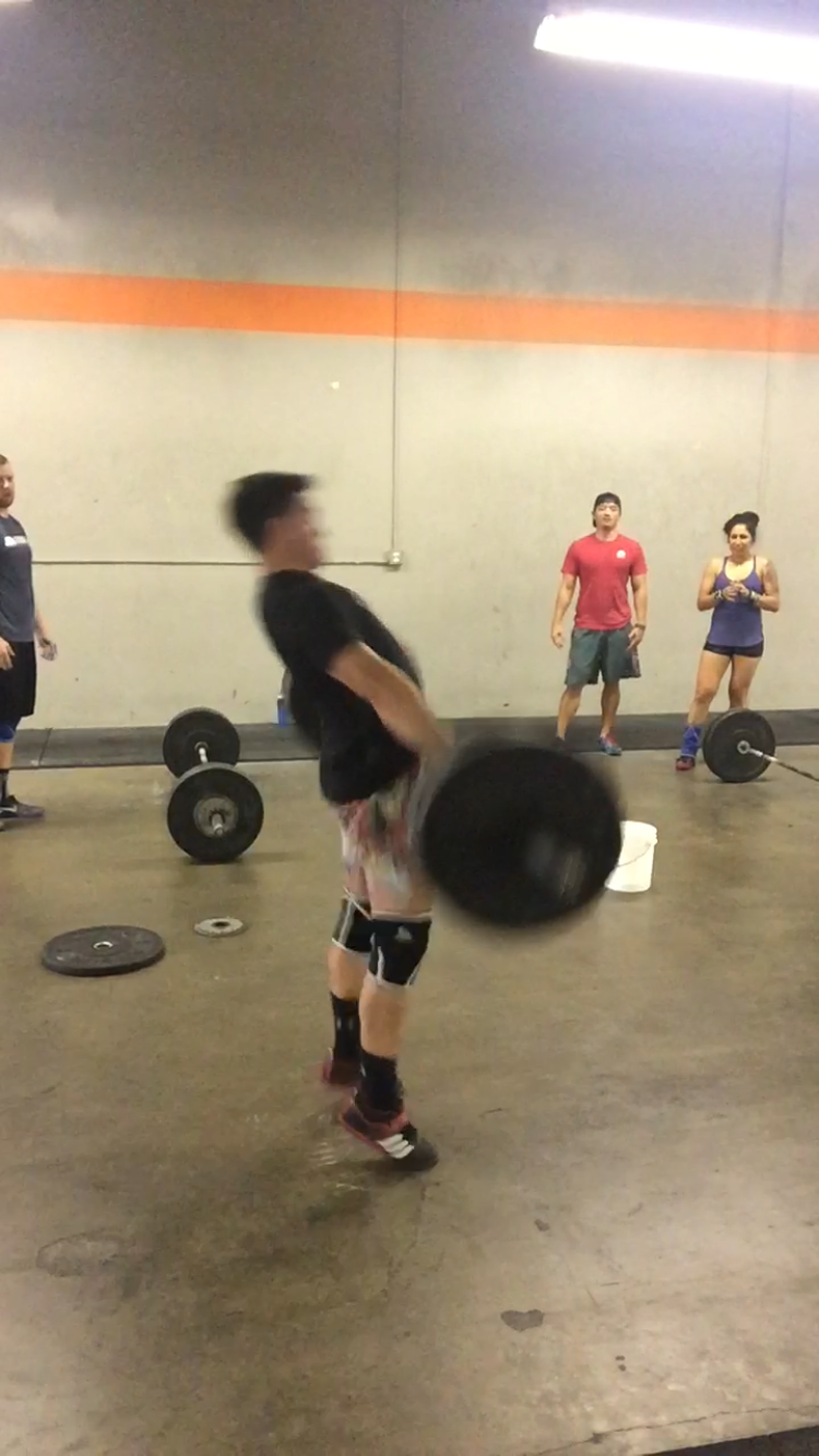 Iron Oak CrossFit | 2727 W 11th St, Houston, TX 77008, USA | Phone: (832) 464-4625