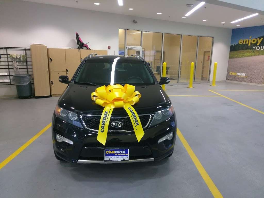 CarMax | 5601 Urbana Pike, Frederick, MD 21704, USA | Phone: (301) 662-4380