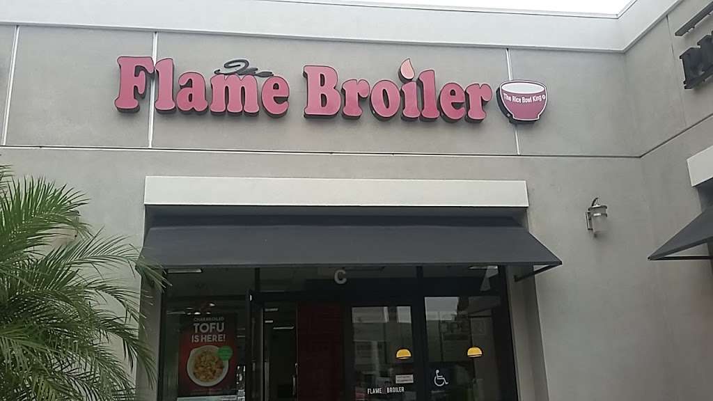 The Flame Broiler | 2720 Nutwood Ave #103, Fullerton, CA 92831, USA | Phone: (714) 526-2720