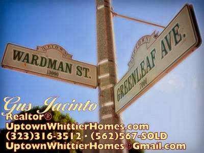 Gustavo Jacinto - Real Estate Consultant | 12501 Philadelphia St, Whittier, CA 90601, USA | Phone: (323) 596-7253