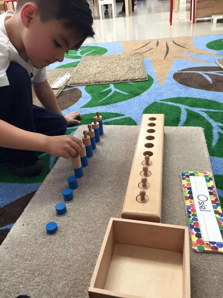 Growing Minds Montessori School | 5136 Bonita Rd, Bonita, CA 91902, USA | Phone: (619) 267-0262