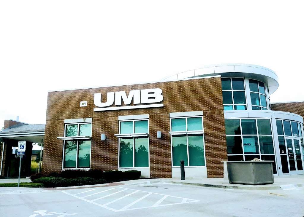 UMB BANK ATM | 18261 W 119th St, Olathe, KS 66061 | Phone: (800) 860-4862