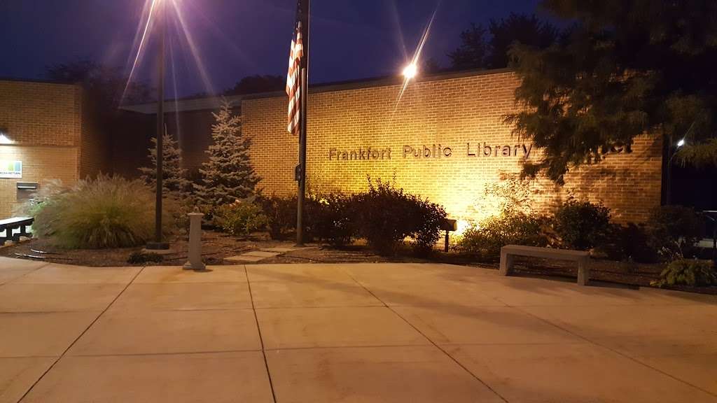 Frankfort Public Library District | 21119 S Pfeiffer Rd, Frankfort, IL 60423 | Phone: (815) 469-2423