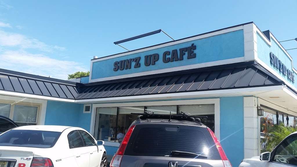 Sunz Up Cafe | 6708 New Jersey Ave, Wildwood Crest, NJ 08260, USA | Phone: (609) 522-0106