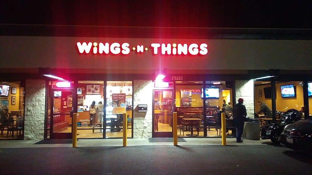 Epic Wings | 6715 El Cajon Blvd, San Diego, CA 92115, USA | Phone: (619) 462-9464