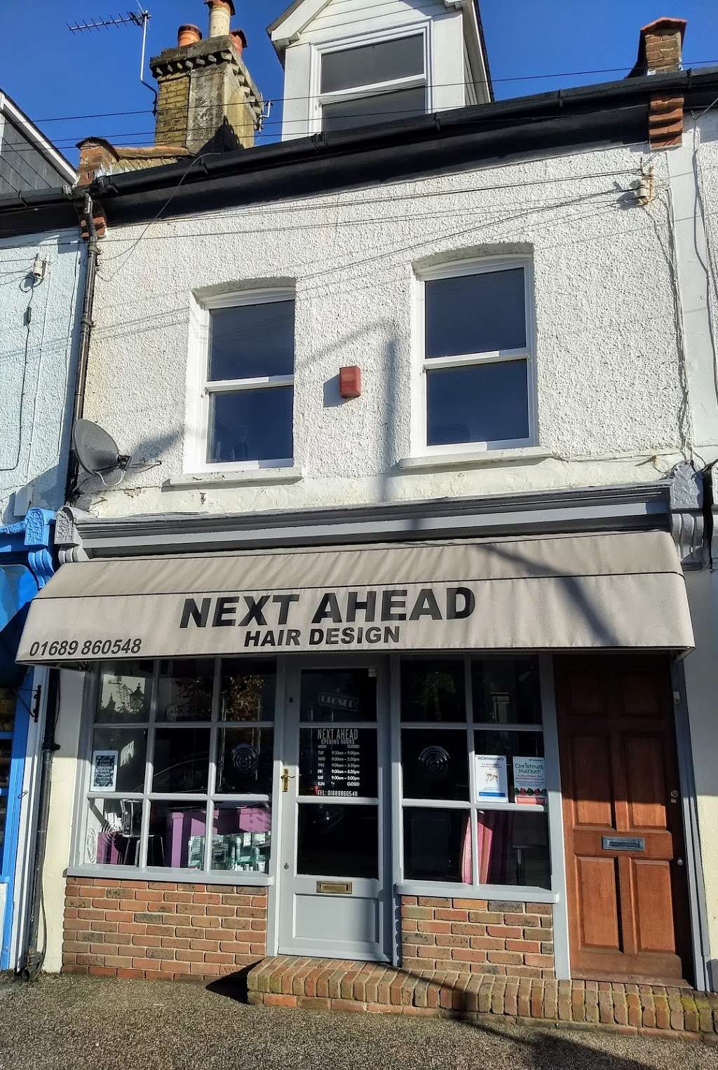 Next Ahead | 17 Heathfield Rd, Bromley, Keston BR2 6BG, UK | Phone: 01689 860548