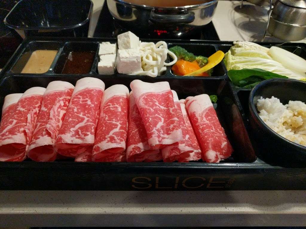 Slice Shabu | 23624 El Toro Rd, Lake Forest, CA 92630, USA | Phone: (949) 446-8388