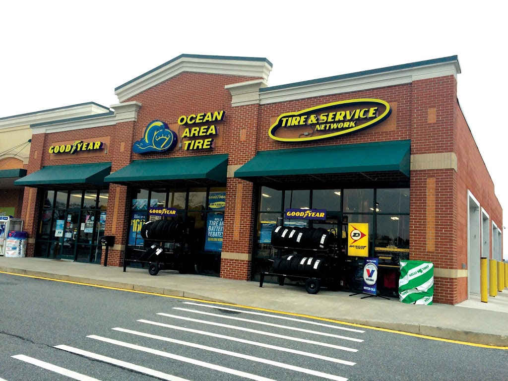 Ocean Area Tire | 26370 Bay Farm Rd, Millsboro, DE 19966, USA | Phone: (302) 945-8473