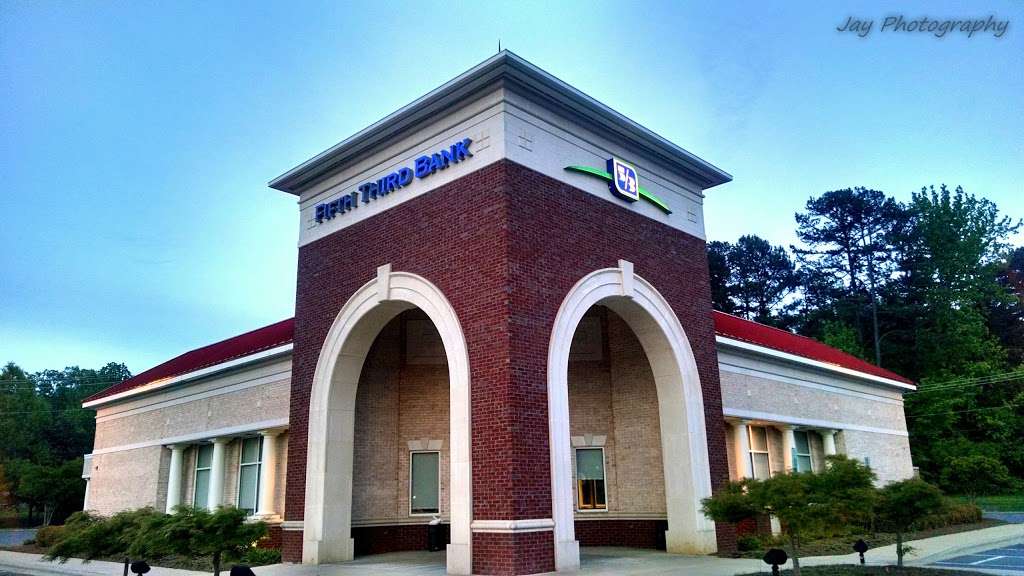 Fifth Third Bank & ATM | 7116 Matthews-Mint Hill Rd, Mint Hill, NC 28227, USA | Phone: (704) 688-1550