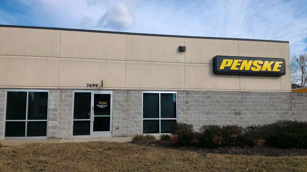 Penske Truck Rental | 7699 Wellingford Dr, Manassas, VA 20109, USA | Phone: (703) 366-3610