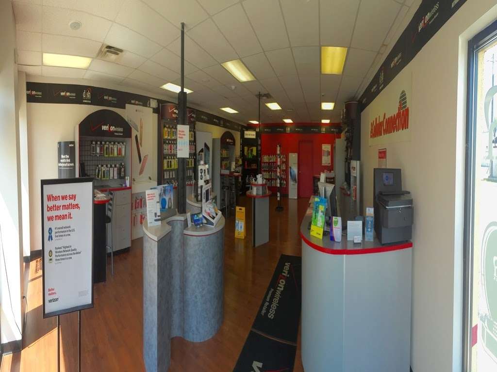 Verizon Authorized Retailer, TCC | 2036 S Scatterfield Rd, Anderson, IN 46016, USA | Phone: (765) 644-4444