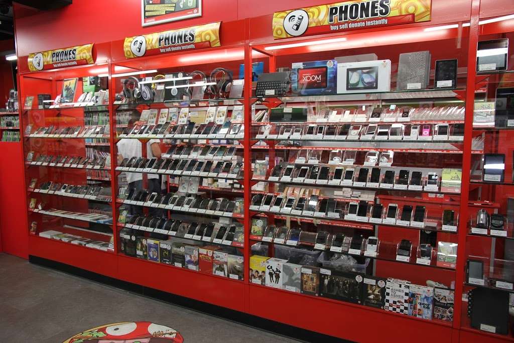 CeX | 108 Eltham High St, Eltham, London SE9 1BW, UK | Phone: 0330 123 5986