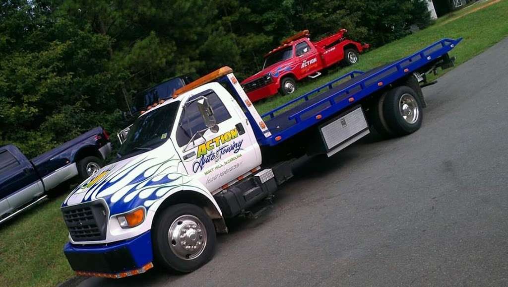 Action Auto & Towing | 8621 Fairview Rd, Mint Hill, NC 28227 | Phone: (704) 573-1855