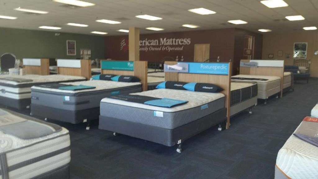 American Mattress | 1406 S Rangeline Rd, Carmel, IN 46032, USA | Phone: (317) 810-8333