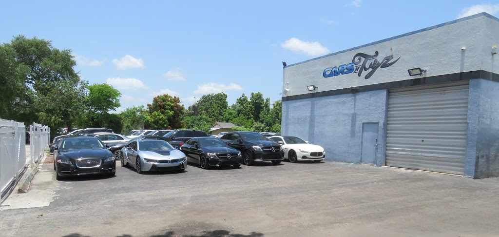 Cars N Toyz | 6009 Dawson St, Hollywood, FL 33023, USA | Phone: (754) 263-2226