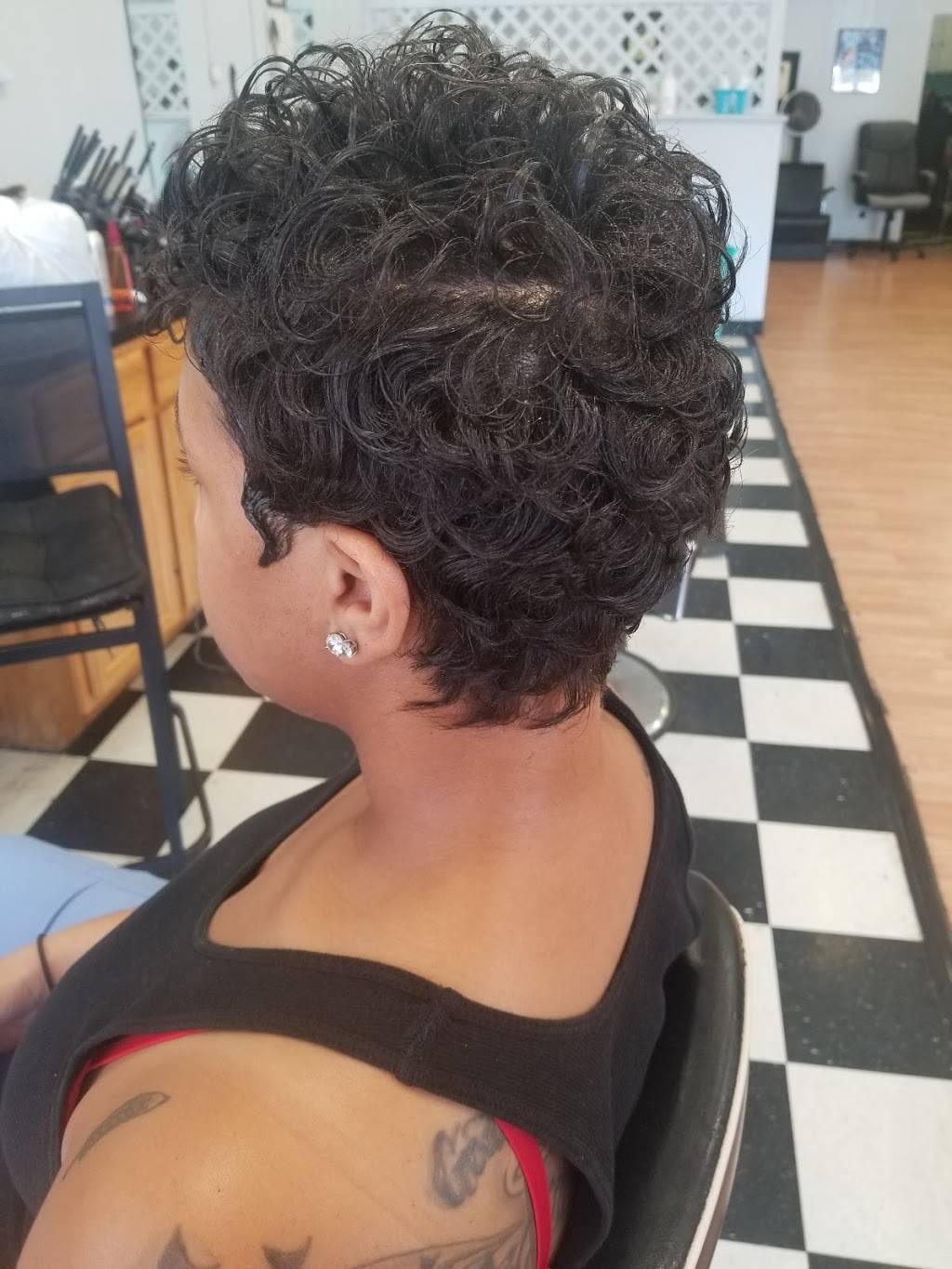 Nu Look Hair Design | 409 E S Laburnum Ave STE 12, Richmond, VA 23222 | Phone: (804) 234-3346