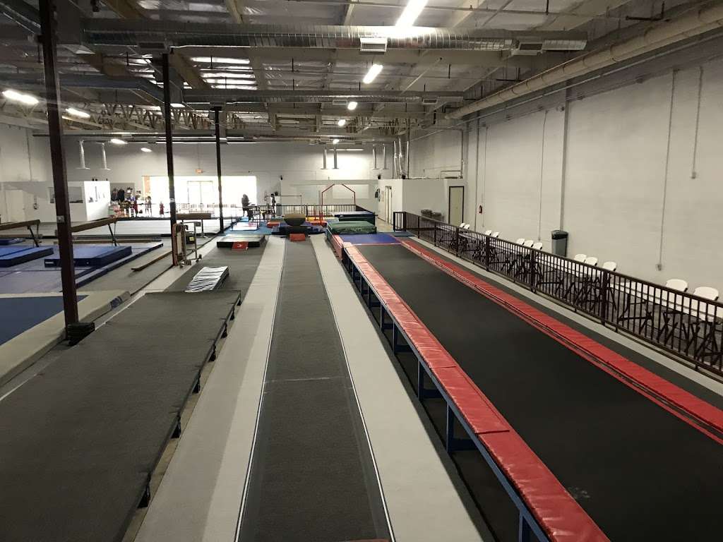 Synergy Gymnastics Academy | 5814 W Peoria Ave, Glendale, AZ 85302, USA | Phone: (623) 792-5738