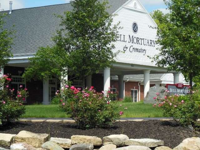 Bell Mortuary & Crematory | 1444 US-52, Fountaintown, IN 46130, USA | Phone: (317) 861-6153