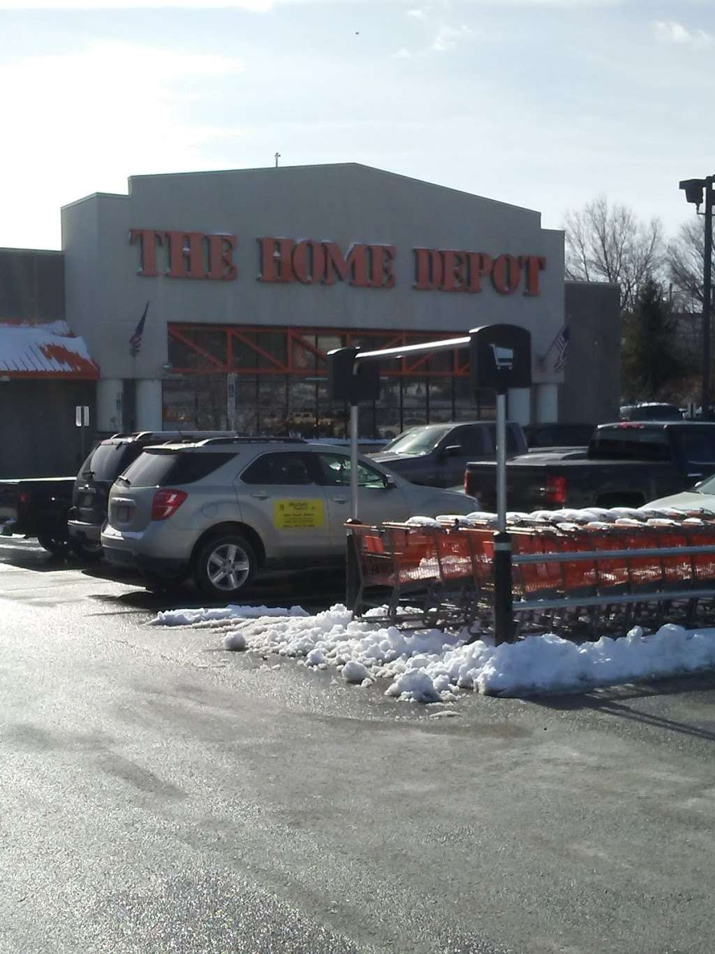 The Home Depot | 955 Bloomfield Ave, Clifton, NJ 07012, USA | Phone: (973) 472-4600