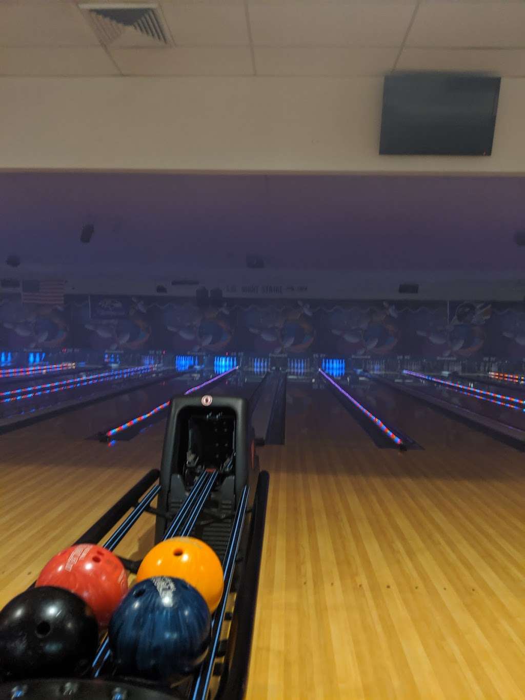 Forest Hill Lanes | 1 Maurice Dr, Forest Hill, MD 21050, USA | Phone: (410) 838-4477