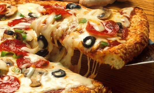 Mias Pizza Restaurant | 4500 Bordentown Ave #5, Sayreville, NJ 08872, USA | Phone: (732) 651-9888