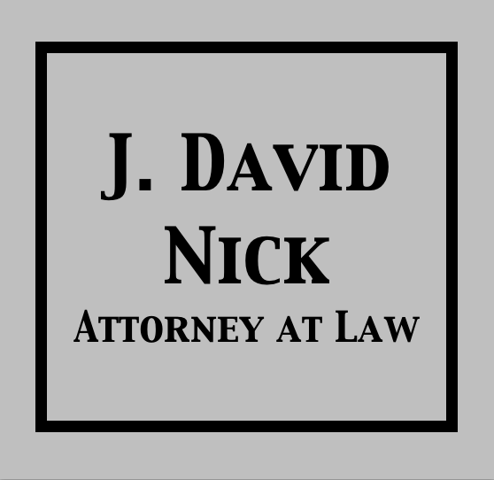 Law Offices of J. David Nick | 345 Franklin St, San Francisco, CA 94102, USA | Phone: (415) 552-4444