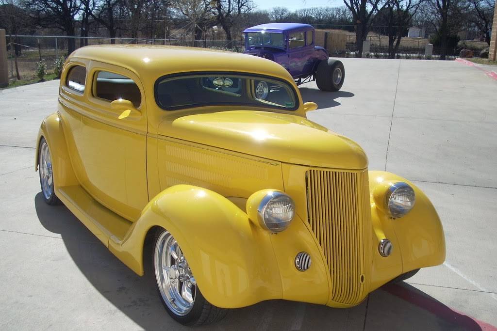 House of Hotrods | 2301 FM1187 Suite 201, Mansfield, TX 76063, USA | Phone: (817) 466-9942