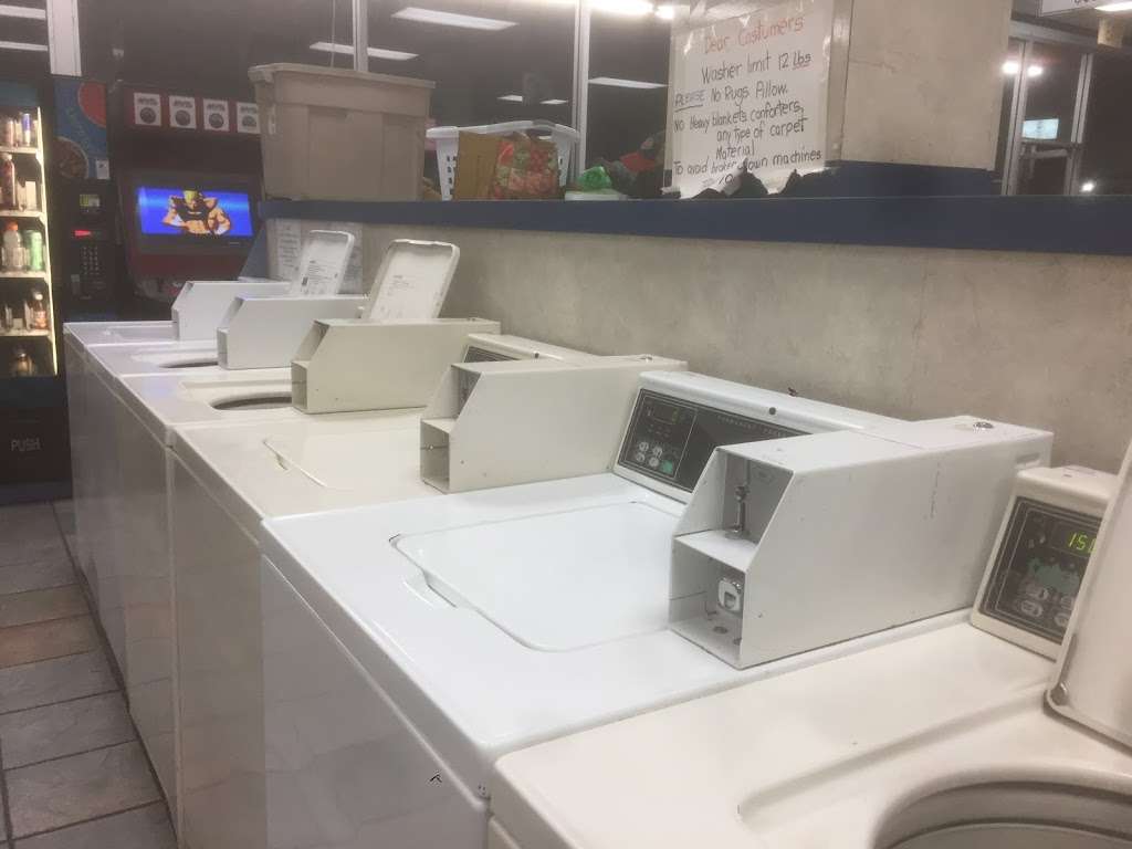 Coin Laundry | 10777 Crenshaw Blvd, Inglewood, CA 90303