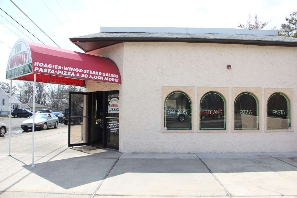 Tony Sopranos Pizza | 201 N White Horse Pike, Somerdale, NJ 08083 | Phone: (856) 783-0800