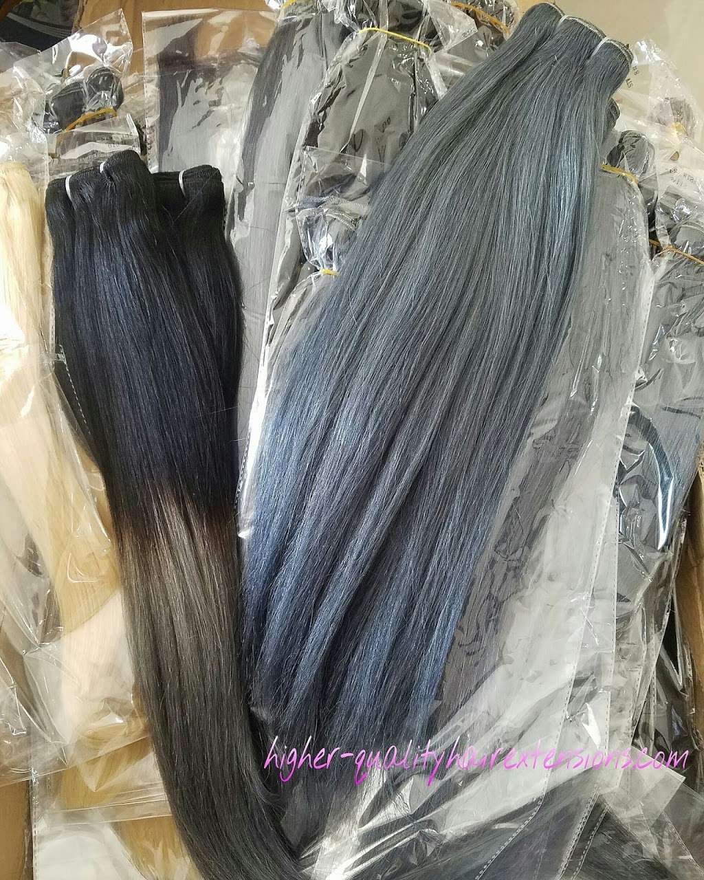 Higher-QualityHairExtensions | 6042, 10132 San Gabriel Ave, South Gate, CA 90280 | Phone: (323) 439-4446