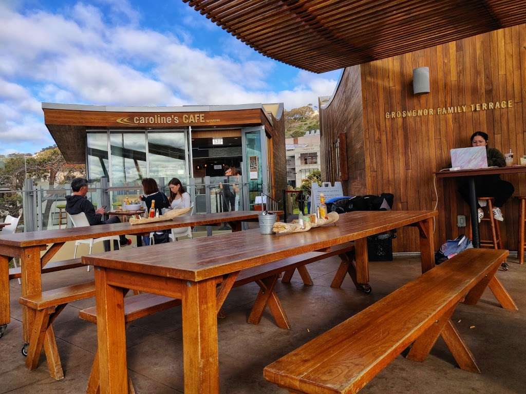 Carolines Seaside Cafe | 8610 Kennel Way, La Jolla, CA 92037, USA | Phone: (858) 202-0569 Carolines Seaside Cafe | 8610 Kennel Way, La Jolla, CA 92037, USA | Phone: (858) 202-0569