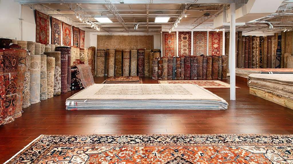 David Oriental Rugs | 3221 Fondren Rd, Houston, TX 77063 | Phone: (713) 266-7772