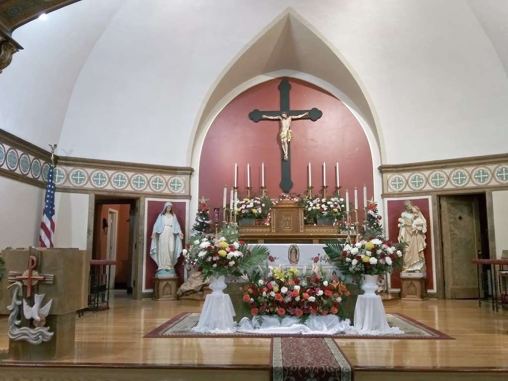 St Francis De Sales Parish | 10201 S Ewing Ave, Chicago, IL 60617, USA | Phone: (773) 734-1383