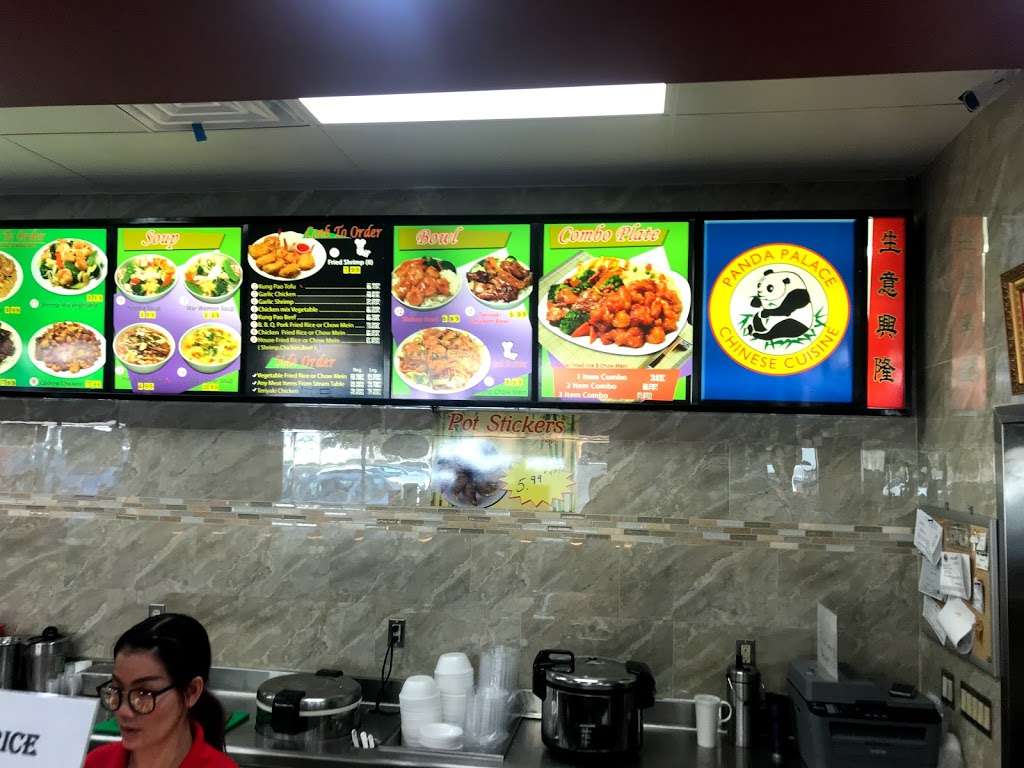 Panda Palace | 16665 Lakeshore Dr # D, Lake Elsinore, CA 92530 | Phone: (951) 609-2288