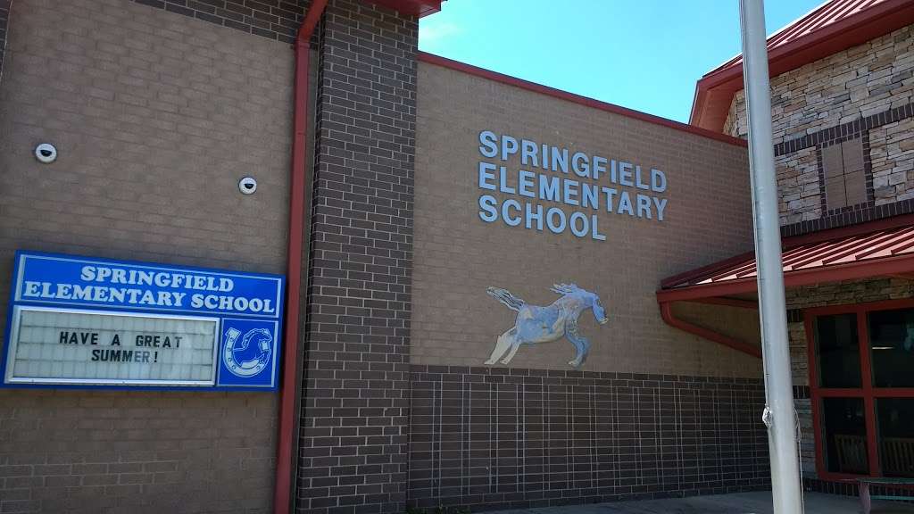 Springfield Elementary School | 1691 Springfield Pkwy, Fort Mill, SC 29715, USA | Phone: (803) 548-8150