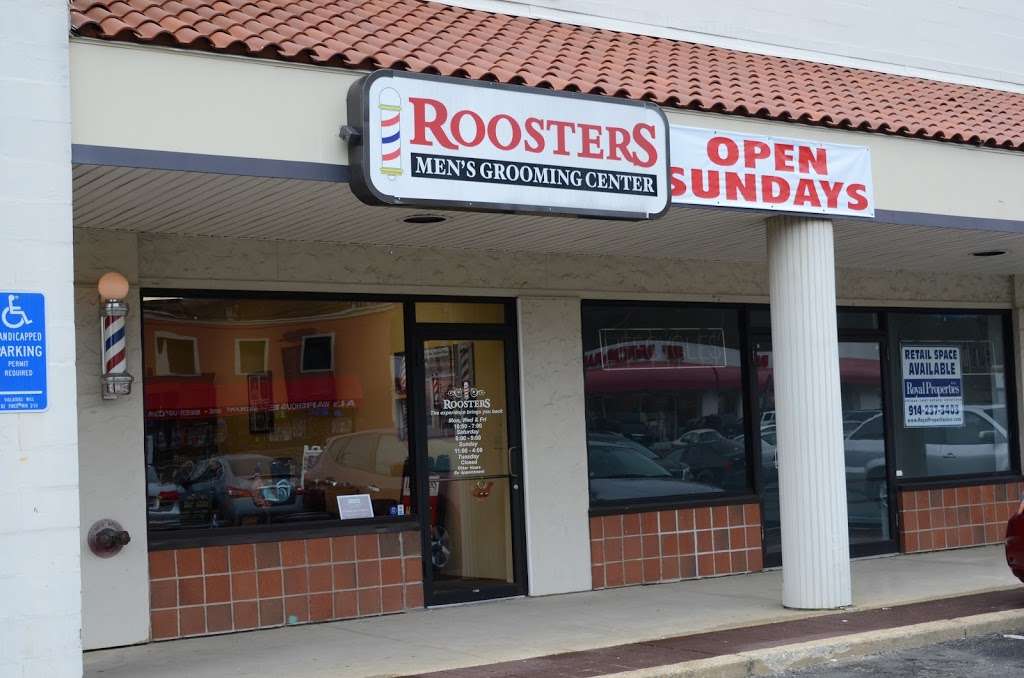 Roosters Mens Grooming Center | 607 Main Ave, Norwalk, CT 06851, USA | Phone: (203) 956-7438