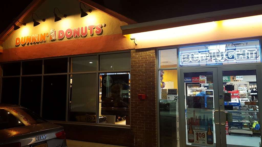 Dunkin Donuts | 55 US-6, Baldwin Place, NY 10505, USA | Phone: (914) 551-6001