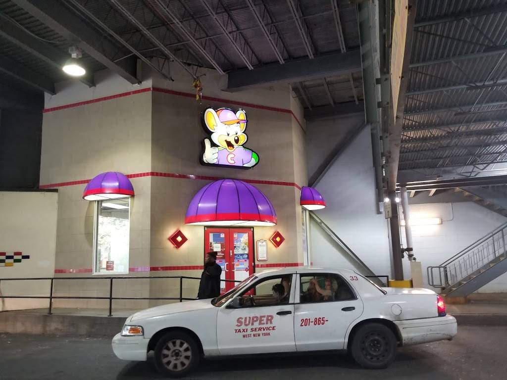 Chuck E. Cheese | 8101 Tonnele Ave, North Bergen, NJ 07047, USA | Phone: (201) 861-2397