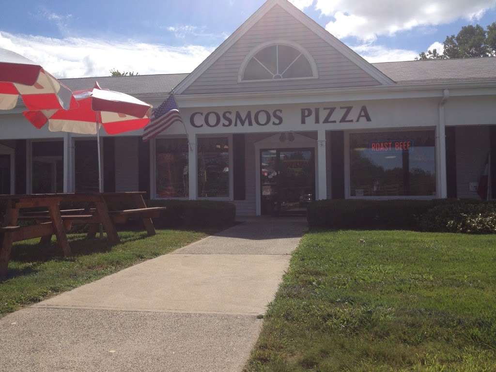 Cosmos Pizza | 265 E Main St #3, East Hampstead, NH 03826, USA | Phone: (603) 382-1833