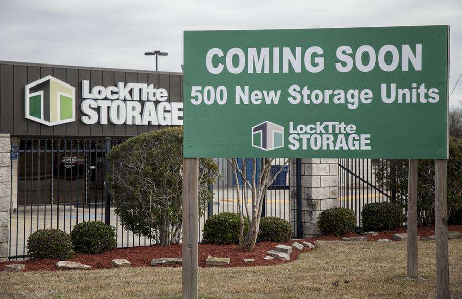 LockTite Storage La Porte | 2619 Underwood Rd, La Porte, TX 77571, USA | Phone: (281) 471-5800