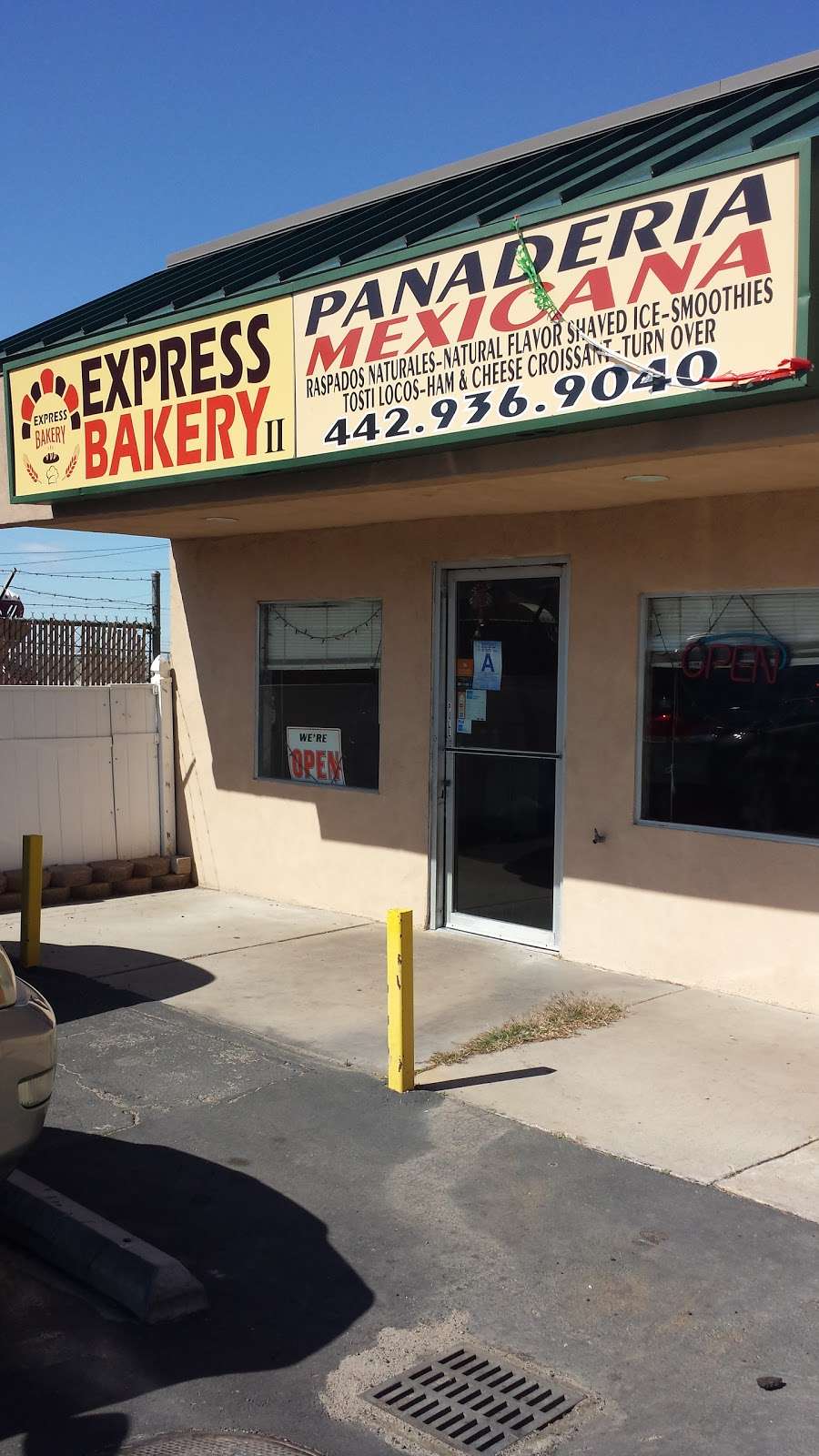 Express Bakery | Phelan, CA 92371 | Phone: (442) 936-9040