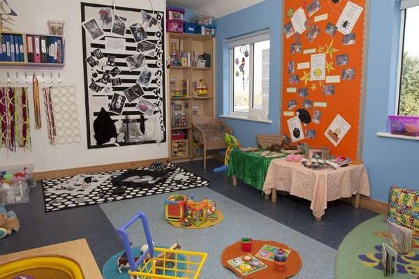 Fennies Nursery | Beech House, 15 Church Way, South Croydon CR2 0JT, UK | Phone: 020 8770 3222