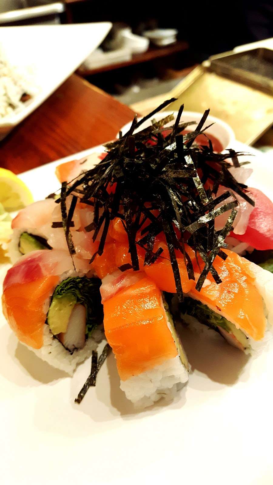 Hikari Sushi | 1040 N American St #701, Philadelphia, PA 19123, USA | Phone: (215) 923-2654
